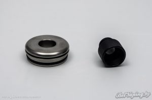 Топкэп и дриптип Yuri RDA