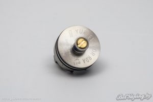 Нижняя часть и коннектор Yuri RDA