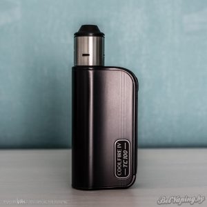 Дрипка Yuri RDA на Innokin CoolFire IV