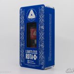 Упаковка iJoy Limitless RDTA Plus