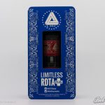 Упаковка iJoy Limitless RDTA Plus