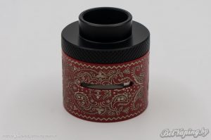 Регулировка обдува в iJoy Limitless RDTA Plus