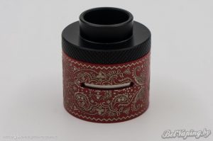 Регулировка обдува в iJoy Limitless RDTA Plus