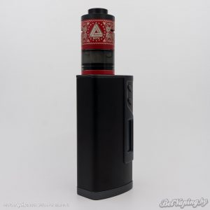 iJoy Limitless RDTA Plus на на Sigelei Fuchai 213