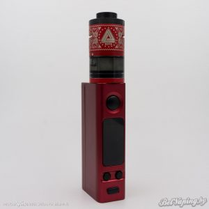 iJoy Limitless RDTA Plus на eVic VTwo Mini