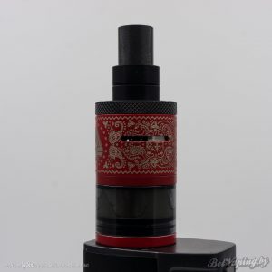 iJoy Limitless RDTA Plus с переходником и 510 дриптипом