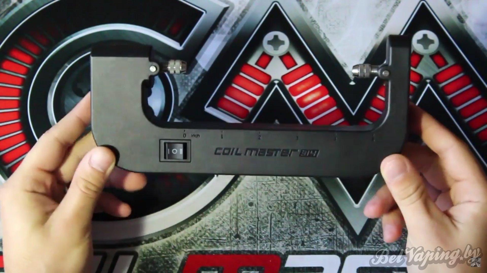 Обзор 314 Clapton Maker от Coil Master