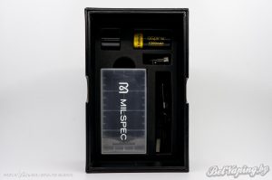 Упаковка Aspire And Milspec Mini Kit
