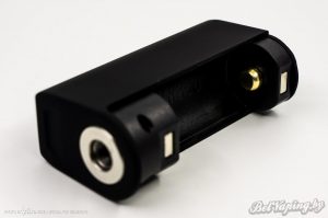 Аккумуляторный отсек MilSpec Mini 40W Box Mod, плюсовой контакт