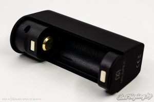 Аккумуляторный отсек MilSpec Mini 40W Box Mod, минусовой контакт