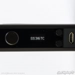 Экран MilSpec Mini 40W Box Mod, переключение режимов