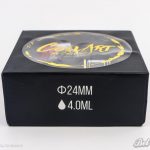 Упаковка Azeroth RDTA от CoilART