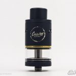 Azeroth RDTA с flavor drip tip