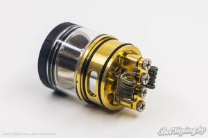 Стойки крепления спиралей Azeroth RDTA