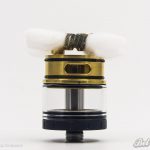 Укладка ваты в Azeroth RDTA