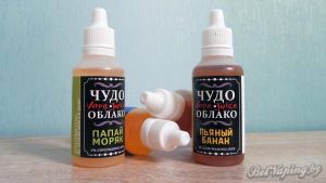Жидкости Чудо облако