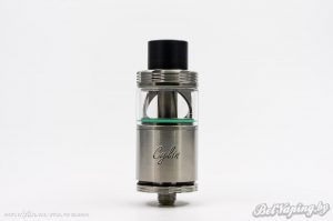 Внешний вид Cylin RTA от Wismec