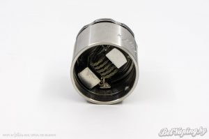 Установка спирали Cylin RTA