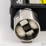 Укладка ваты в Cylin RTA