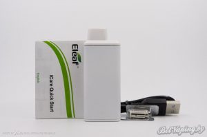 Комплектация Eleaf iCare