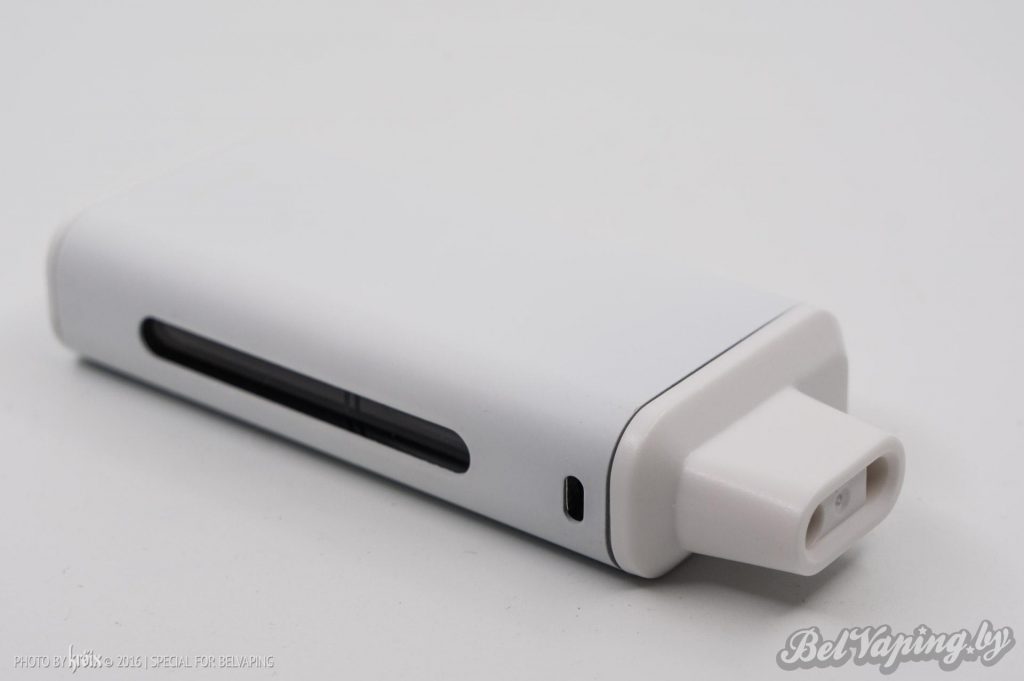 Передняя часть и мундштук Eleaf iCare