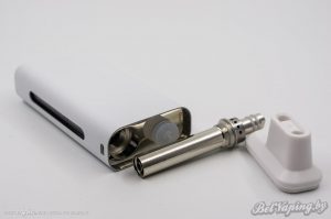 Обслуживание и заправка Eleaf iCare