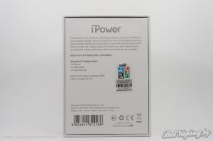 Упаковка Eleaf iPower 80W