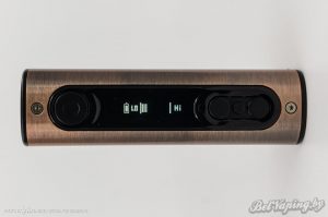 Экран Eleaf iPower 80W в режиме Smart