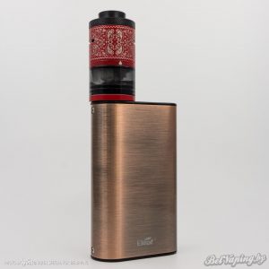 iJoy Limitless RDTA Plus (25мм) на Eleaf iPower 80W
