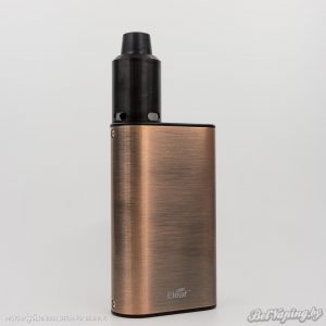 GeekVape Tsunami RDA (22мм) на Eleaf iPower 80W