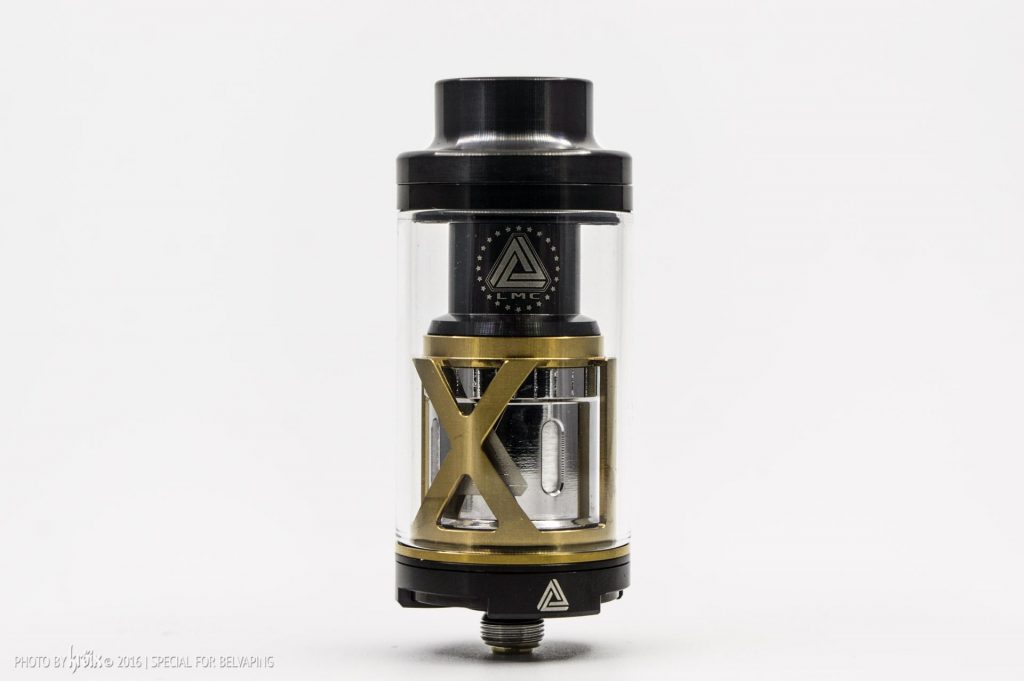 Внешний вид iJoy Limitless XL Tank