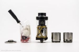Комплект поставки iJoy Limitless XL Tank