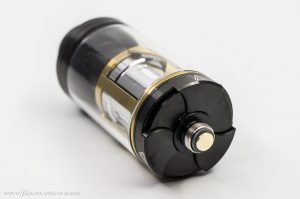 Внешний вид iJoy Limitless XL Tank снизу