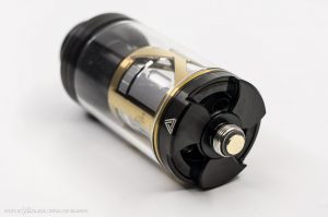 Внешний вид iJoy Limitless XL Tank снизу