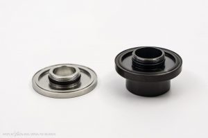 Чафкэп и переходник под 510 дриптип iJoy Limitless XL Tank