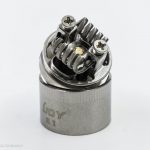 Обслуживаемая база для двух спираелей XL2 dual coil deck