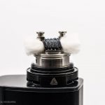 Укладка ваты в iJoy Limitless XL Tank