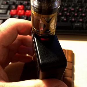 Подсветка в испарителе IJOY XL-C4 Light-up Chip Coil