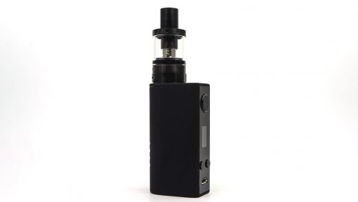 Обзор Aspire And Milspec Mini Kit