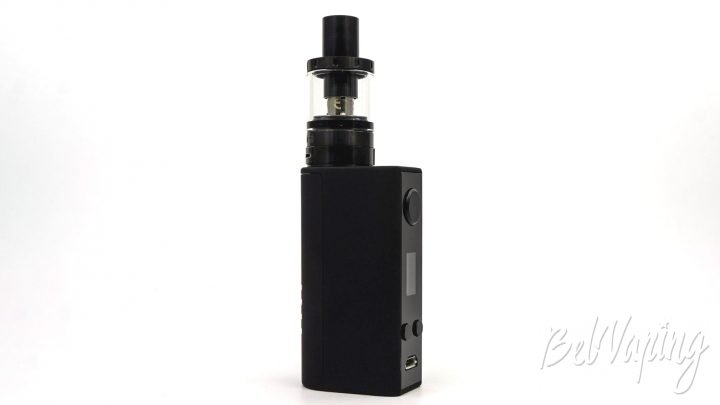Обзор Aspire And Milspec Mini Kit