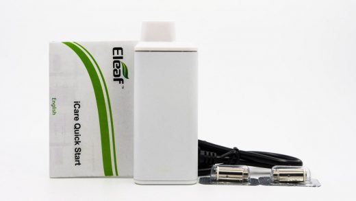 Обзор Eleaf iCare