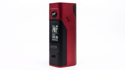 Обзор Reuleaux RX2/3 by Wismec
