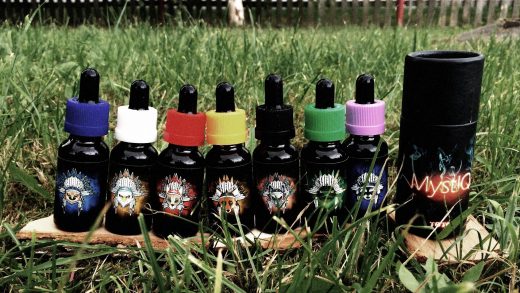 Обзор линейки жидкости Totem Liquids