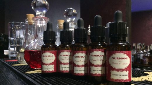 Обзор жидкости Gurmani