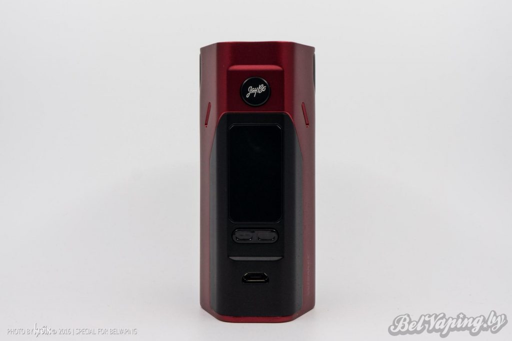 Внешний вид Reuleaux RX2/3 by Wismec