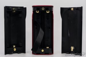 Сменные крышки Reuleaux RX2/3 by Wismec