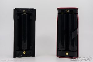 Reuleaux RX2/3 с крышкой на три аккумуоятора