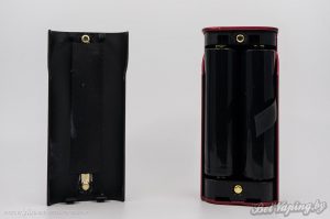 Reuleaux RX2/3 с крышкой на два аккумуоятора