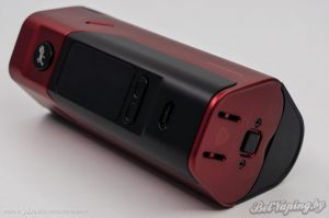Reuleaux RX2/3 с крышкой на три аккумулятора