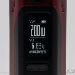 Экран и меню Reuleaux RX2/3